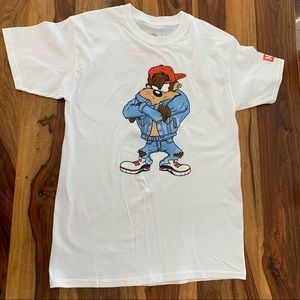 LOONEY TUNES MEN’S T-SHIRT SIZE L